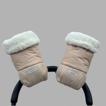 Load image into Gallery viewer, hUDOMA Brooklyn Beige Pram Gloves - Hudoma