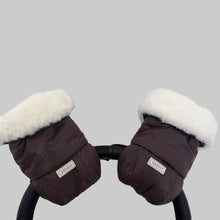 Load image into Gallery viewer, hUDOMA Broadway Brown Pram Gloves - Hudoma