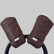 Load image into Gallery viewer, hUDOMA Broadway Brown Pram Gloves - Hudoma