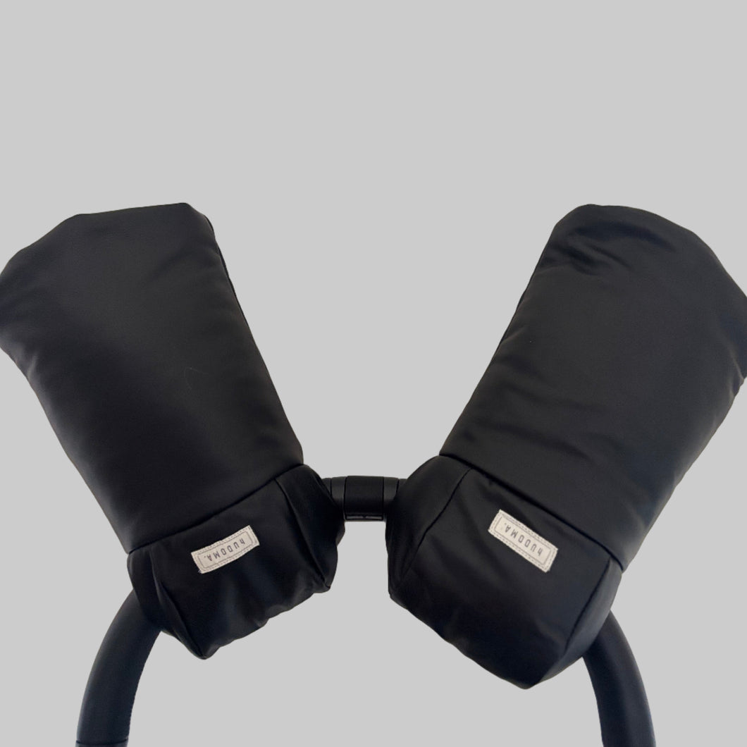 hUDOMA Luxe Leather Pram Gloves - Hudoma 