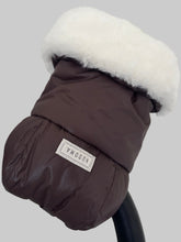 Load image into Gallery viewer, hUDOMA Broadway Brown Pram Gloves - Hudoma 

